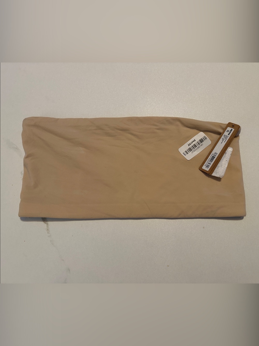 SKIMS Bandeau NWT Beige